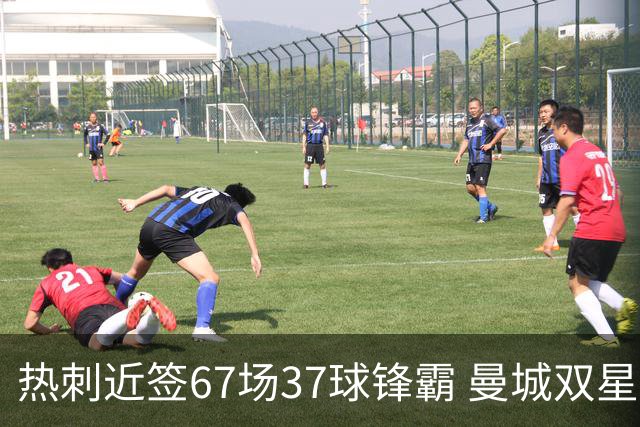 热刺近签67场37球锋霸 曼城双星或联袂来投